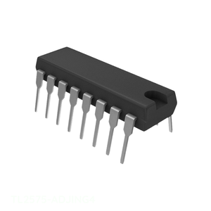 Circuitos Integrados TL2575-ADJING4, Chip de Gestión de Energía (PMIC), Servicio Integral Original, 16 DIP (0.300", 7.62mm) - Product Image 1