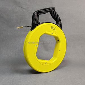 <span class=keywords><strong>Cinta</strong></span> <span class=keywords><strong>de</strong></span> pescado en forma <span class=keywords><strong>de</strong></span> torsión Kit <span class=keywords><strong>de</strong></span> <span class=keywords><strong>cinta</strong></span> <span class=keywords><strong>de</strong></span> pescado <span class=keywords><strong>de</strong></span> tracción <span class=keywords><strong>de</strong></span> alambre <span class=keywords><strong>de</strong></span> cable trenzado <span class=keywords><strong>de</strong></span> poliéster <span class=keywords><strong>de</strong></span> 100 pies con punta <span class=keywords><strong>de</strong></span> líder cambiable - Product Image 5