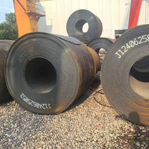 Mild Steel Coil Q345B 6.0mm 1500mm Hot Rolled Steel Coil for Manufacturing - Product Image 4