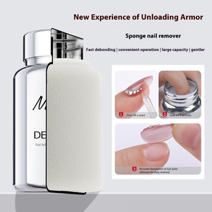 Vernis à ongles de haute qualité 80 ml avec logo personnalisé, vaporisateur liquide facile à retirer, utilisé pour le retrait du gel à ongles, fournitures pour ongles. - Product Image 3