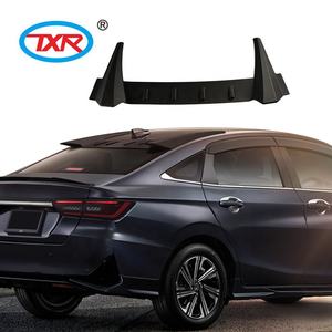 Accessoires extérieurs automobiles, couvercle de lampe de Spoiler d'aile arrière pour <span class=keywords><strong>TOYOTA</strong></span> VIOS/<span class=keywords><strong>YARIS</strong></span> ATIV SEDAN - Product Image 3
