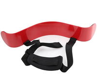Vente en gros Nouveau produit Ceinture personnalisée Gym Fitness Biceps Haltérophilie Arm Curl Blaster
