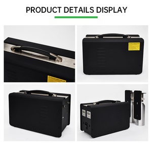 Commercial Hotel Lobby Metal Electric Aromatherapy Oil <b>Diffuser</b> Double Atomization Fragrance Machine Large Area Waterless Air - Product Image 4