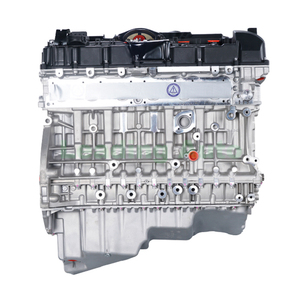 100% pièces d'auto d'origine moteur complet E66 E63 N52 N52B30A N52B30BF moteur ensemble moteur pour <span class=keywords><strong>BMW</strong></span> E82 X3 E83 530Li 730Li - Product Image 2