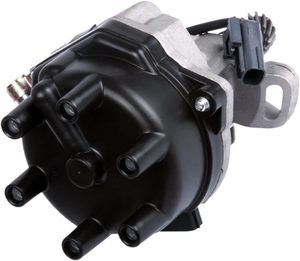 Nhà phân phối đánh lửa 22100-1w601 22100-1w600 tìm đường biên giới xterra Quest dân làng 3.3L V6 221001w601 22100-0w602 FDW-1W601 - Product Image 2