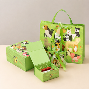 OEM ODM Collapsible Magnetic Rigid <b>Gift</b> <b>Box</b> <b>Flat</b> <b>Pack</b> Low Shipping Cost Custom Full Color Logo For <b>Gift</b> Packaging Factory Direct - Product Image 4