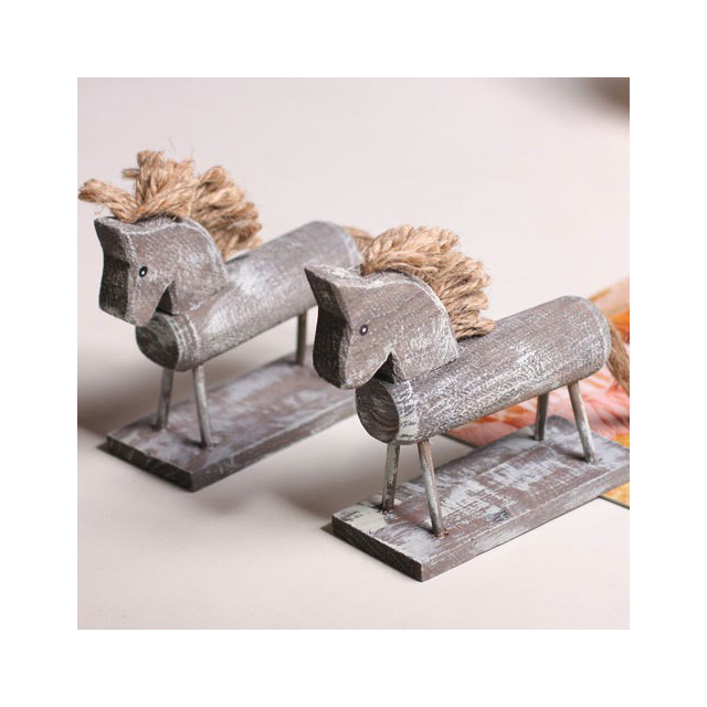 Распродажа, деревянные украшения в стиле ретро