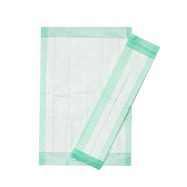 Высококачественные одноразовые подкладки для кровати, подкладки для недержания мочи, подкладки для взрослых