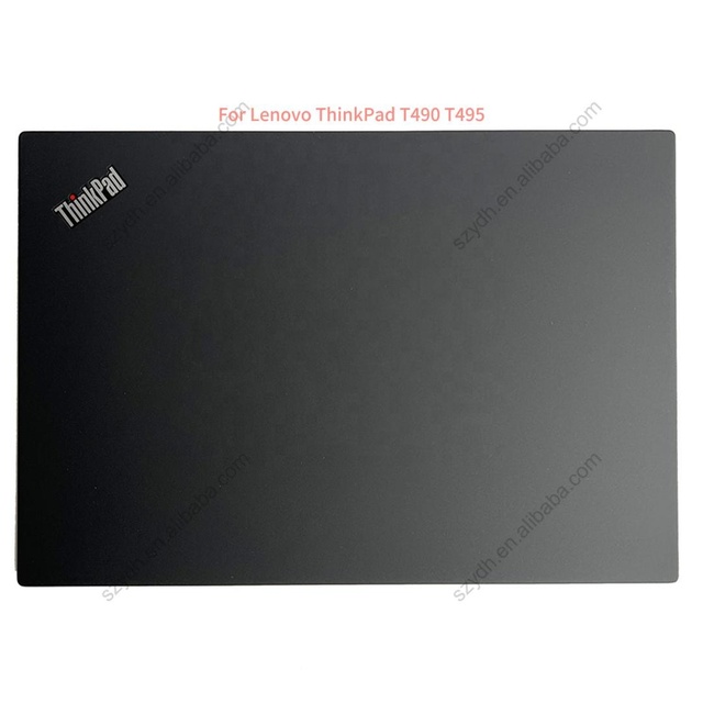 Original for Lenovo ThinkPad T490 T495 P43S P14S T14 Lcd Back Cover Rear Lid Top Case Housing Chassis Shell 02HK963 5M10V27624