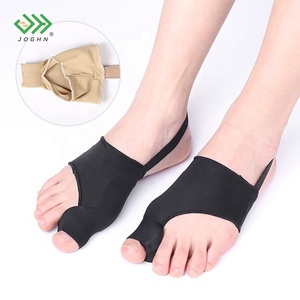 JOGHN Férula Ortopédica Flexible para <span class=keywords><strong>Juanetes</strong></span>, Alivio del Dolor del Dedo Gordo del Pie, <span class=keywords><strong>Corrector</strong></span> de Hallux Valgus - Product Image 5