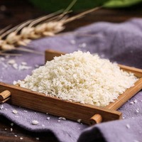 Harina de Trigo Blanca Estilo Japonés HALAL de Alta Calidad, 1 kg, Pan Rallado Panko Bajo en Sal