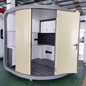 Shanghai Conrayn Mobile pod office studio casa prefabbricata giardino ufficio pod - Product Image 2