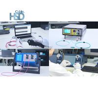 Cable de Conexión de Fibra Óptica SC LC MPO de Fabricación Directa Monomodo LC SC Dúplex Equipo de Fibra Óptica Óptimo FC/APC