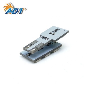 ADT 8 pièces, éclairage intérieur de voiture blanc à LED, lampe de lecture spéciale 5050SMD pour Sagitar Magotan B6 B7 CC MK5 - Product Image 6