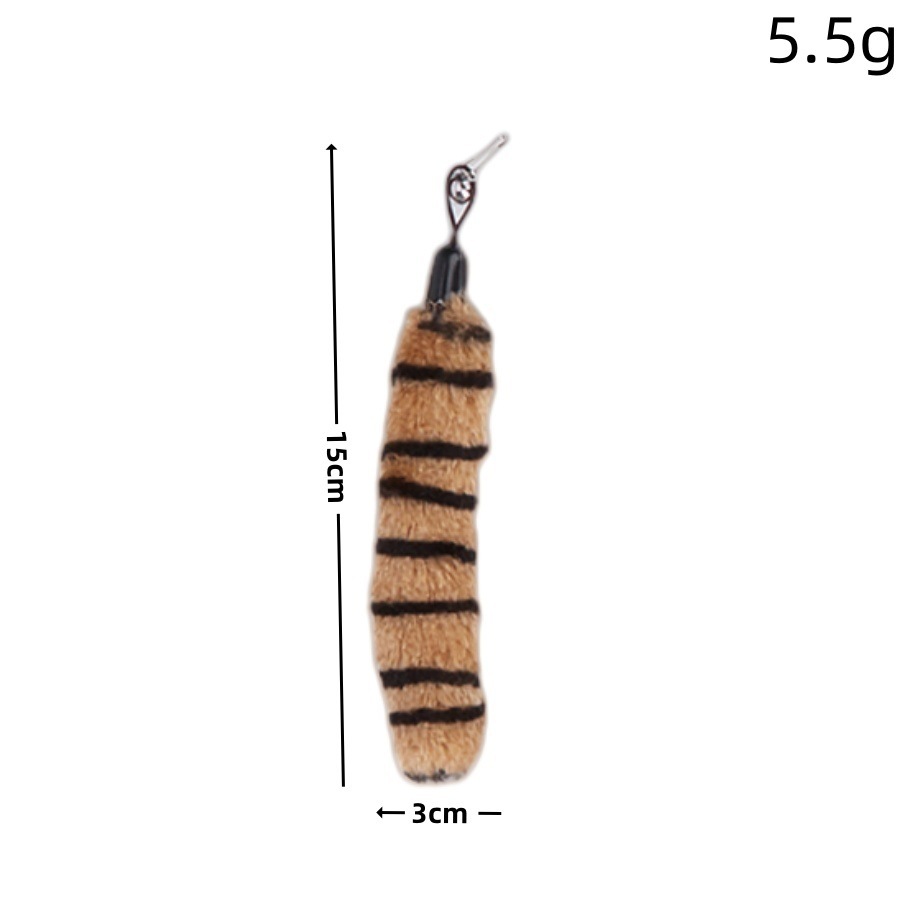Tête de rechange motif animalier 1