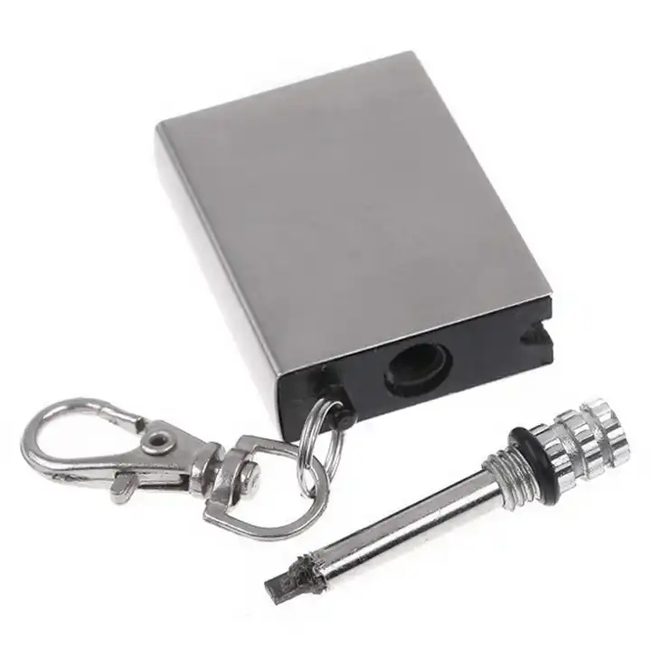 Металлическая спичка