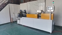 Machine d'extrusion de feuilles en plastique PP PE PC PLA EVA TPU de laboratoire personnalisée