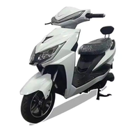 Moto électrique silencieuse à frein à disque haute vitesse longue portée, idéale pour les trajets quotidiens en ville - Vente en gros