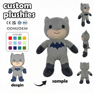 Proveedor <span class=keywords><strong>de</strong></span> Muñecos <span class=keywords><strong>de</strong></span> Peluche Personalizados, Muñeco <span class=keywords><strong>de</strong></span> Peluche <span class=keywords><strong>de</strong></span> Spider-Man Altamente Realista, Juguete con Movimiento <span class=keywords><strong>de</strong></span> Respiración, Hello Klean, Muñeco <span class=keywords><strong>de</strong></span> Peluche Personalizado <span class=keywords><strong>de</strong></span> 20 cm - Product Image 5