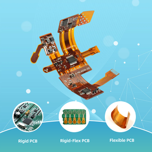 Ensamblaje Completo de Dispositivos de Control Industrial Personalizado, Fabricación de PCB Multicapa, Carcasa Moldeada por Inyección, PCBA de Entrega Rápida - Product Image 5