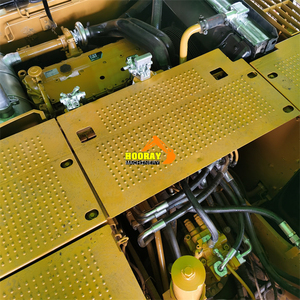 ขายรถขุดไฮดรอลิก Caterpillar 323D2L พร้อมอะไหล่หลักๆ เช่น มอเตอร์ เครื่องยนต์ เกียร์ ปั๊มเกียร์ แบริ่ง - Product Image 4