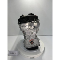 Bloc moteur complet G4KH 2.0L T-GDI Turbo DOHC 16V Dual CVVT pour Hyundai Sonata Santa Fe Kia Sorento Sportage 2010-2021