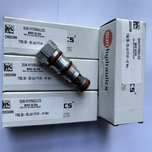 Válvula Direccional Solenoide de 3 Vías CBBDXMN Serie 740 de Hydraulics, con Solenoide de la Serie CBBDXMN - Product Image 4