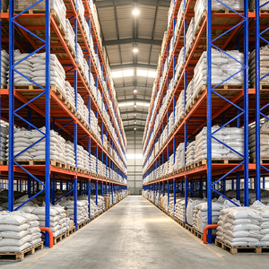 Scaffalatura per Pallet Antiruggine con Rivestimento in Polvere, Scaffalatura Selettiva per Stoccaggio Pallet ad Alta Resistenza per Magazzino - Product Image 1
