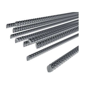 Barres d'armature coupées et pliées sur mesure pour dalles et colonnes en béton armé - Product Image 1