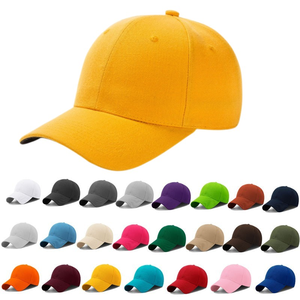 Hot Sale Custom 6-Panel Cotton Baseball Caps Black Dad Bucket Hats Embroidered Logo Metal Buckle Curve Brim Manufactured Hot Hat