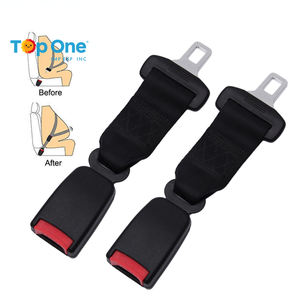 Top One haute qualité réglable Bus voiture sécurité ceinture de sécurité Extension femmes enceintes ceinture de sécurité Extender sport divertissement - Product Image 1