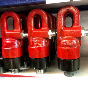 Herramientas de perforación para minería de acero al carbono forjado BQ HQ NQ PQ AQ, tubería de perforación HQ con roscas de 25K 40K, y rótula giratoria de alta velocidad para agua. - Product Image 1