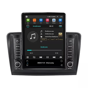 Tesla Android 13 8 + 128G stéréo android pour <span class=keywords><strong>Skoda</strong></span> Superb 2008-2015 4G WIFI 360 caméra GPS BT lecteur dvd système audio automatique - Product Image 4