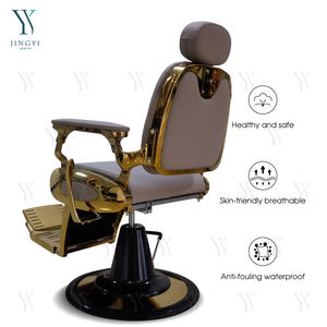 Muebles de salón de peluquería al mejor precio, silla de barbería, silla de <span class=keywords><strong>afeitar</strong></span> hidráulica <span class=keywords><strong>para</strong></span> hombres, sillones de <span class=keywords><strong>Barbera</strong></span> reclinables - Product Image 2