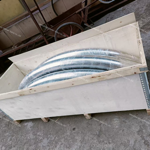 Système d'échappement sanitaire à long <span class=keywords><strong>rayon</strong></span> <span class=keywords><strong>5D</strong></span> Raccord de tube sanitaire en <span class=keywords><strong>acier</strong></span> inoxydable <span class=keywords><strong>Coude</strong></span> - Product Image 5