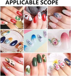 Smart 3D Nail Art Printing Machine Support <b>WiFi</b> Bluetooth Digital Printer DIY Patterns Design Automatic Drying for Nail Salon - Product Image 3