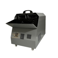 Machine à bulles en fer haute puissance 300W pour les mariages et les soirées disco utilisation facile à la maison avec télécommande ou commande manuelle
