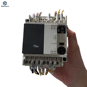 Controlador PLC, Sensor, Controlador Lógico Programable, Nuevo y Original FX3S-20MR/ES - Product Image 1