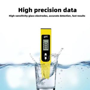 Nouveau <span class=keywords><strong>pH</strong></span>-mètre numérique portable 2026 – Prix compétitif, excellente qualité à vendre – Prise en charge OEM et ODM - Product Image 1