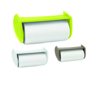30x15x12h PORTAROTOLO a PARETE <b>Kitchen</b> <b>Paper</b> Holder Wall-Mounted - Product Image 2