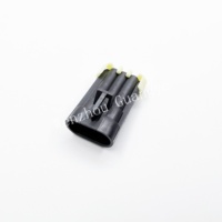 12129615 12110293 Conector de cable automático Macho Enchufe de lámpara frontal de 3 vías para automóvil de la DJ7032Y-1.5-11