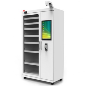 ตู้เก็บเครื่องมืออัจฉริยะ Vanch VSET-TC02 RFID พร้อมระบบ RFID  วัสดุ ABS  แบ่งชั้นได้  ความถี่ 860-960MHz - Product Image 2