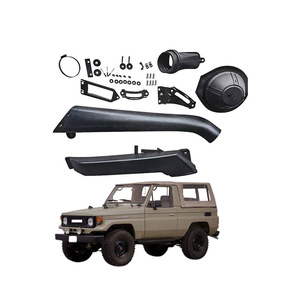 Adecuado para snorkels de Land Cruiser LC71, LC73, LC75 y LC70 de 1985 a 2006. - Product Image 2