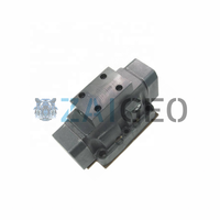 Pièces de pompe intensifiante pour découpe à jet d'eau H2O Jet Edge 400055-1 C-2743-1 20460231 Remplacement de la vanne principale de découpe à jet d'eau