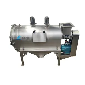 Centrifugal vibration sieve machine Air flow screen centrifuge sieve for pulverized coal