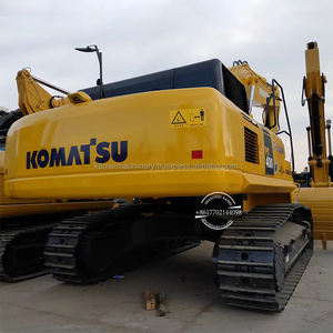 Vendez l'excavatrice PC400-8 bon marché utilisée par KOMATSU grande excavatrice importée par 40 tonnes originale PC400LC 400-8R de KOMATSU - Product Image 1