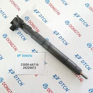 Injecteur Common Rail DELPHI 0445110083 en acier 20cm pour Starex H1 OE 28229873 ABG Camion 1976-1982 - Product Image 2