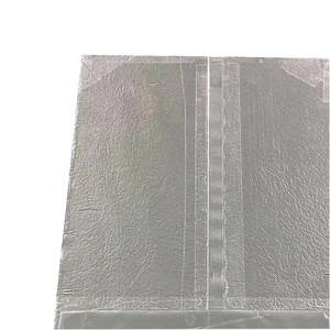 Isolation de maison en fibre de verre nouvelle génération de panneaux isolants vip scellés en silice pyrogénée pour mur intérieur - Product Image 5