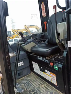 Mini-pelle d'occasion Sany SY35 de haute qualité pour une utilisation sur le chantier de construction en Offre Spéciale à Shanghai en Chine - Product Image 4