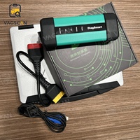 Ordinateur portable robuste CF53 Truckbrother, outil de diagnostic lourd Weichai DiagSmart, TeamViewer en ligne, OBD/USB pour Sinotruk/FAW/Shacman